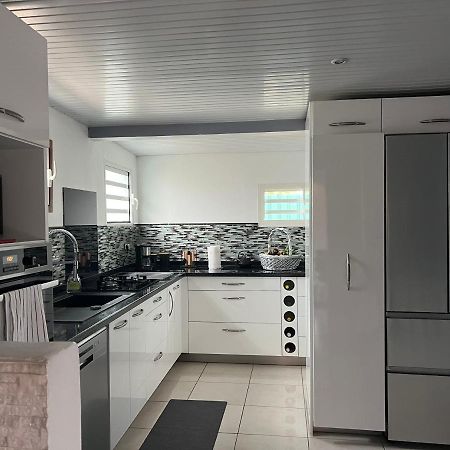 Charmante Villa, Kaz' Aa.Liyah Πουάντ-α-Πιτρ Εξωτερικό φωτογραφία