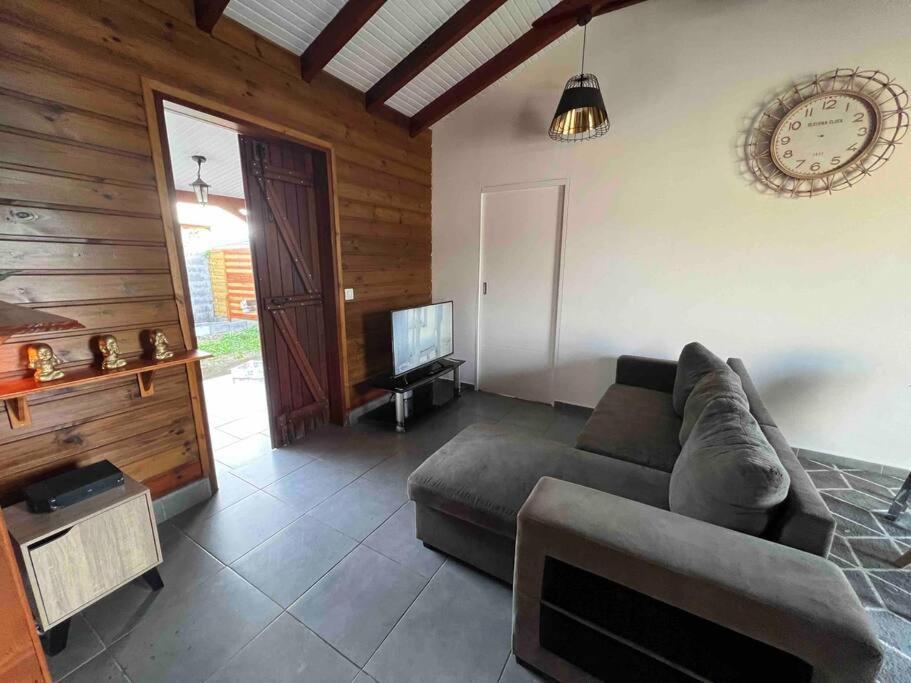 Charmante Villa, Kaz' Aa.Liyah Πουάντ-α-Πιτρ Εξωτερικό φωτογραφία