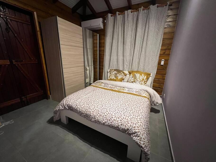 Charmante Villa, Kaz' Aa.Liyah Πουάντ-α-Πιτρ Εξωτερικό φωτογραφία