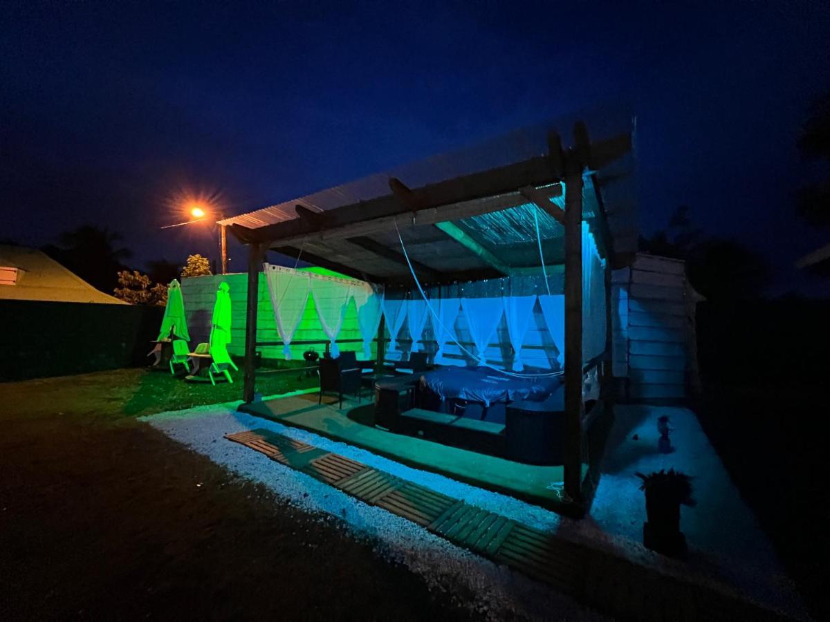 Charmante Villa, Kaz' Aa.Liyah Πουάντ-α-Πιτρ Εξωτερικό φωτογραφία